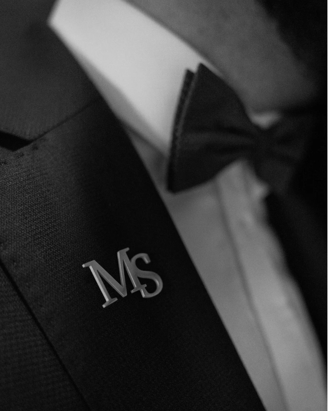 Cufflinks and Brooch