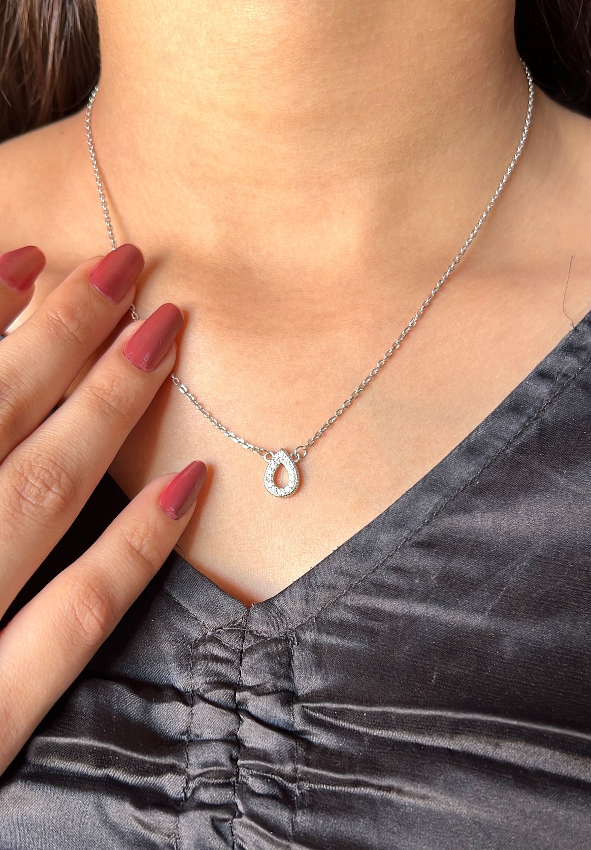 Sterling Silver Necklace