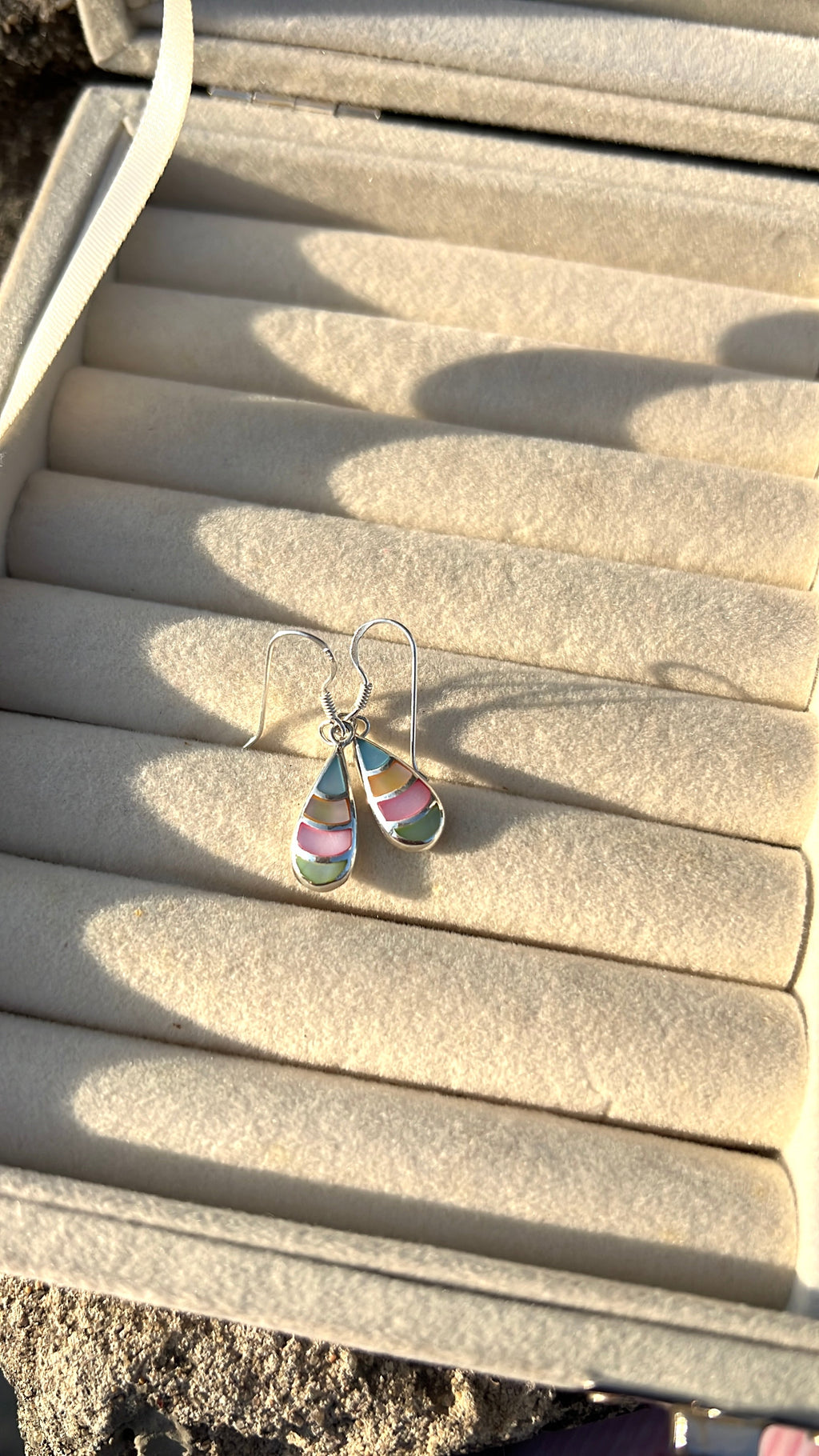 Fine Silver Earrings