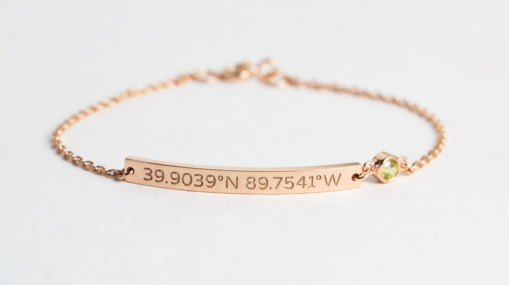 Personalised Bracelets