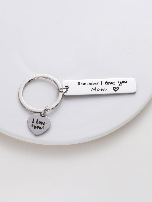 Little Heart keychain
