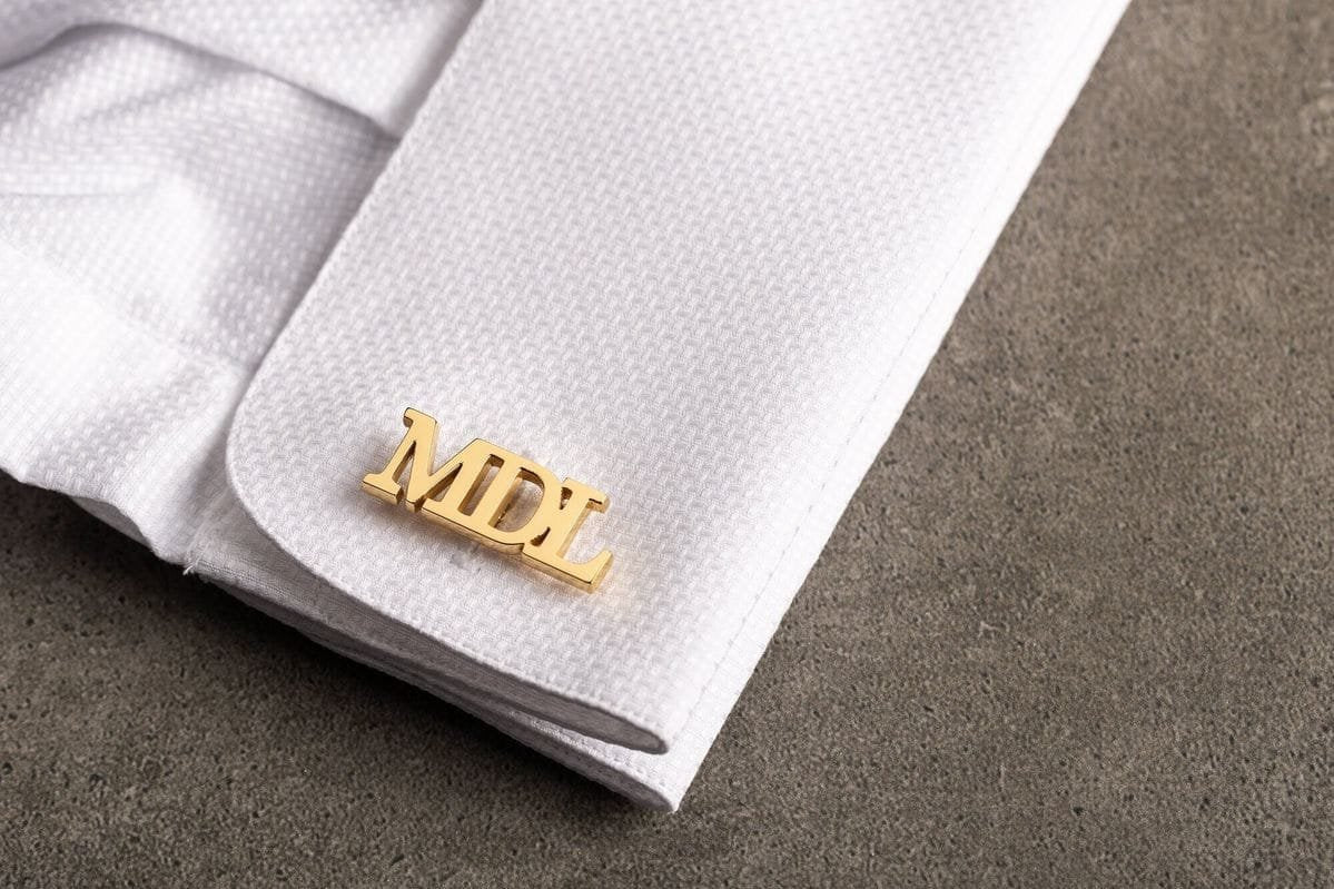 Initial Cufflinks