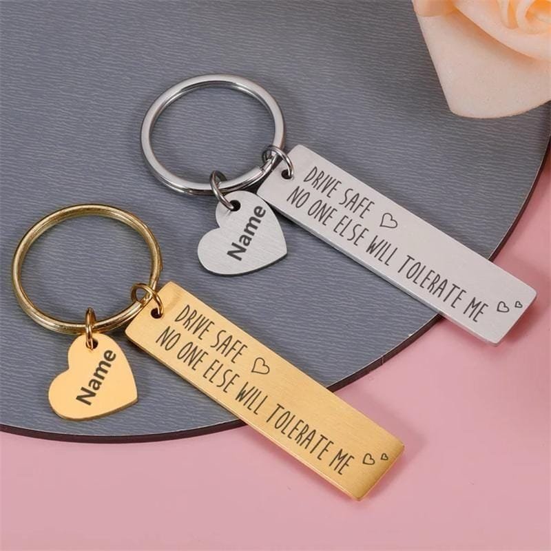 LittleHeart keychain