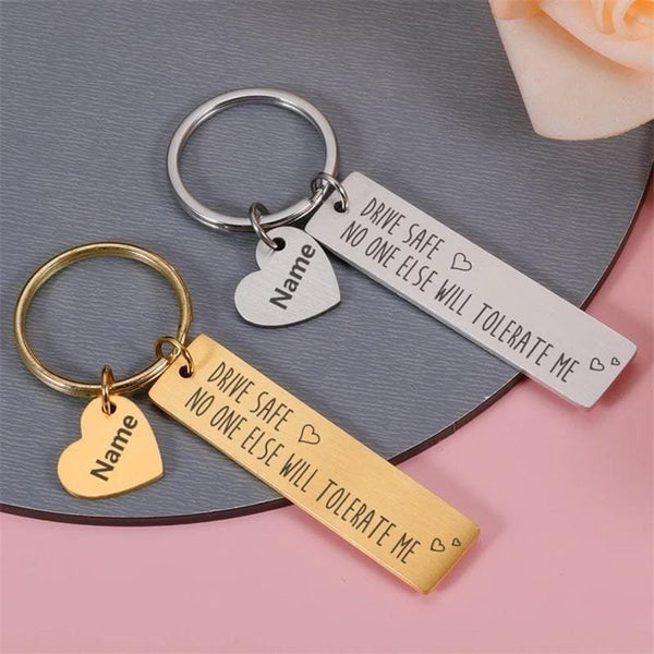 Little Heart keychain