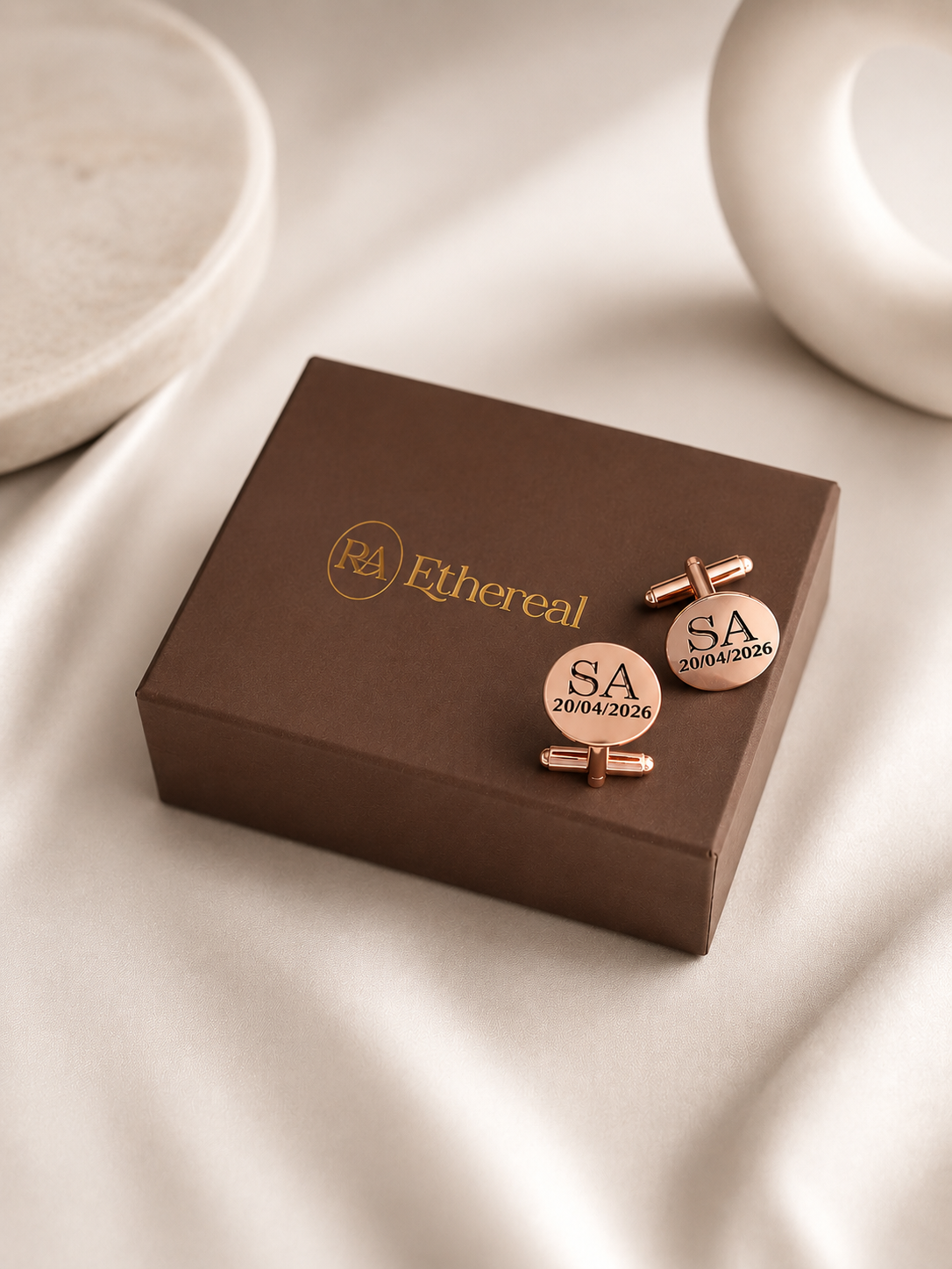 Custom Cufflinks
