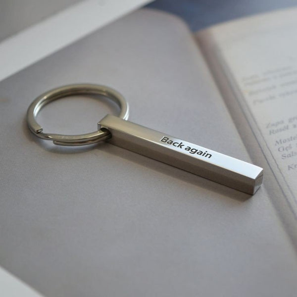 Pocket Keychain