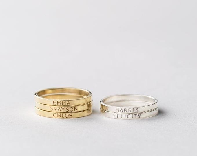 EternalBond Ring Couple Set
