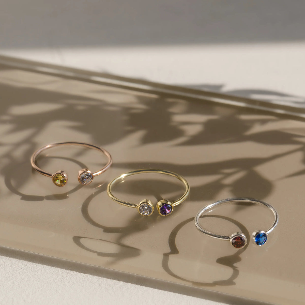 Birthstone Ring
