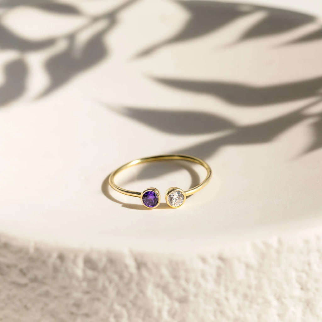 Birthstone Ring