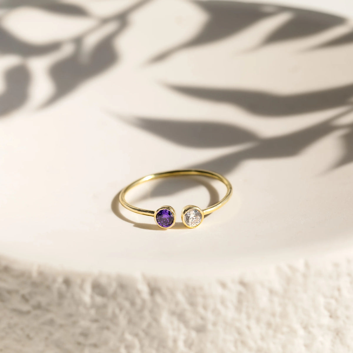 Birthstone Ring