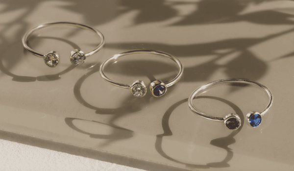 Birthstone Ring
