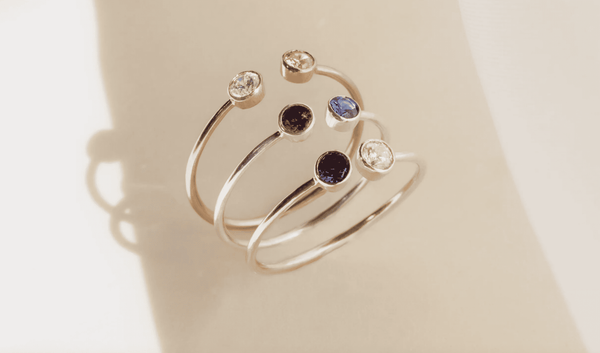 Birthstone Ring