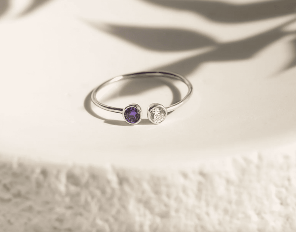 Birthstone Ring