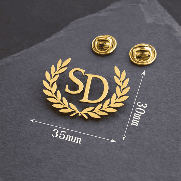 Custom Brooch
