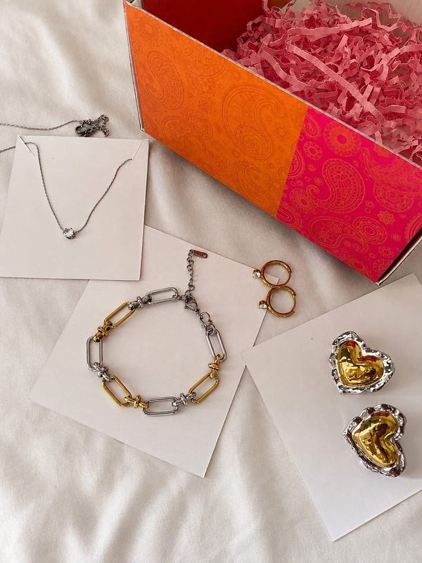 Golden Glow Hamper