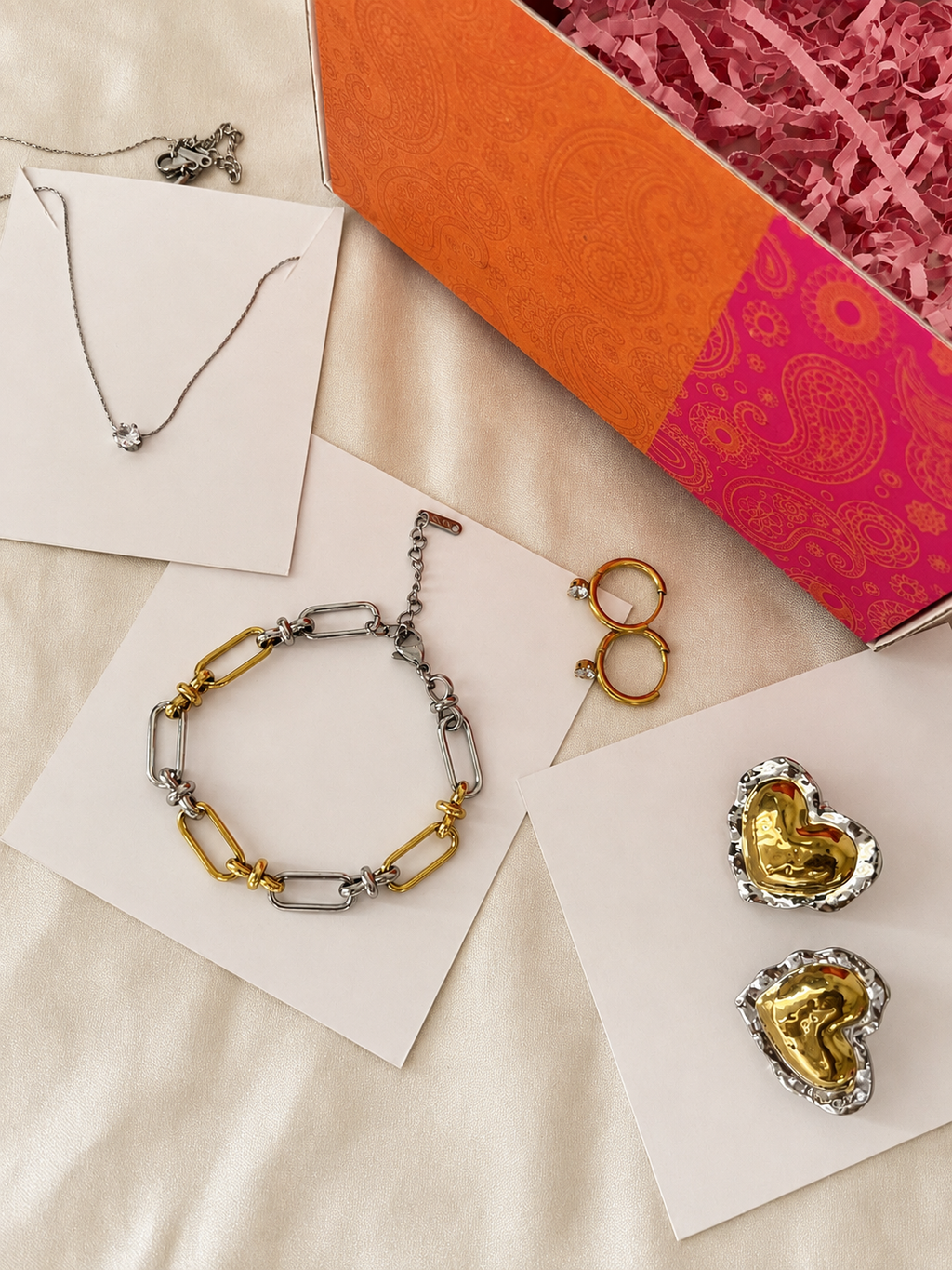 Golden Glow Hamper