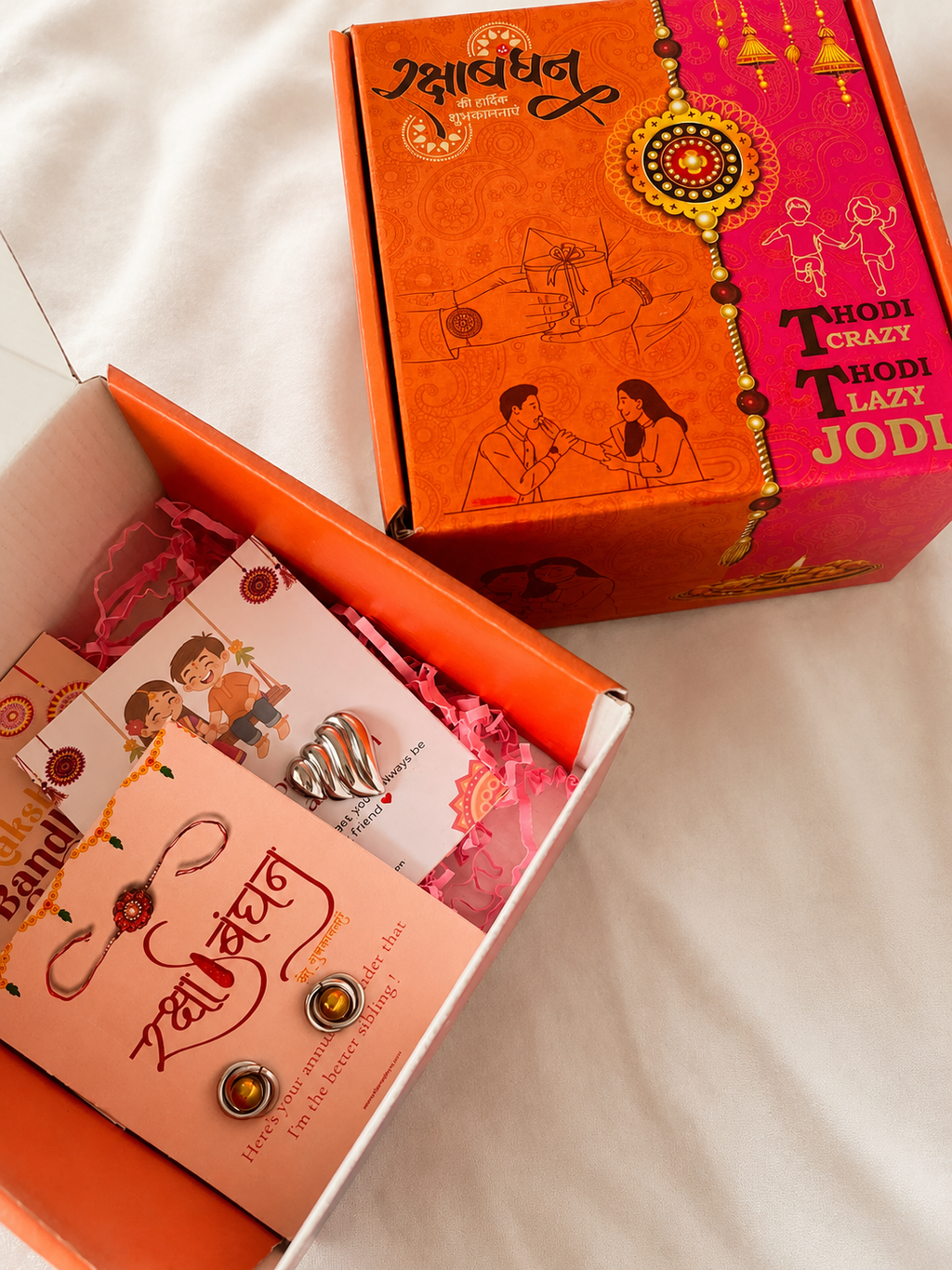 Golden Girl Hamper