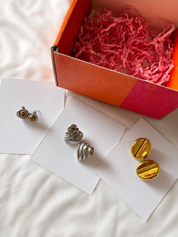 Golden Girl Hamper