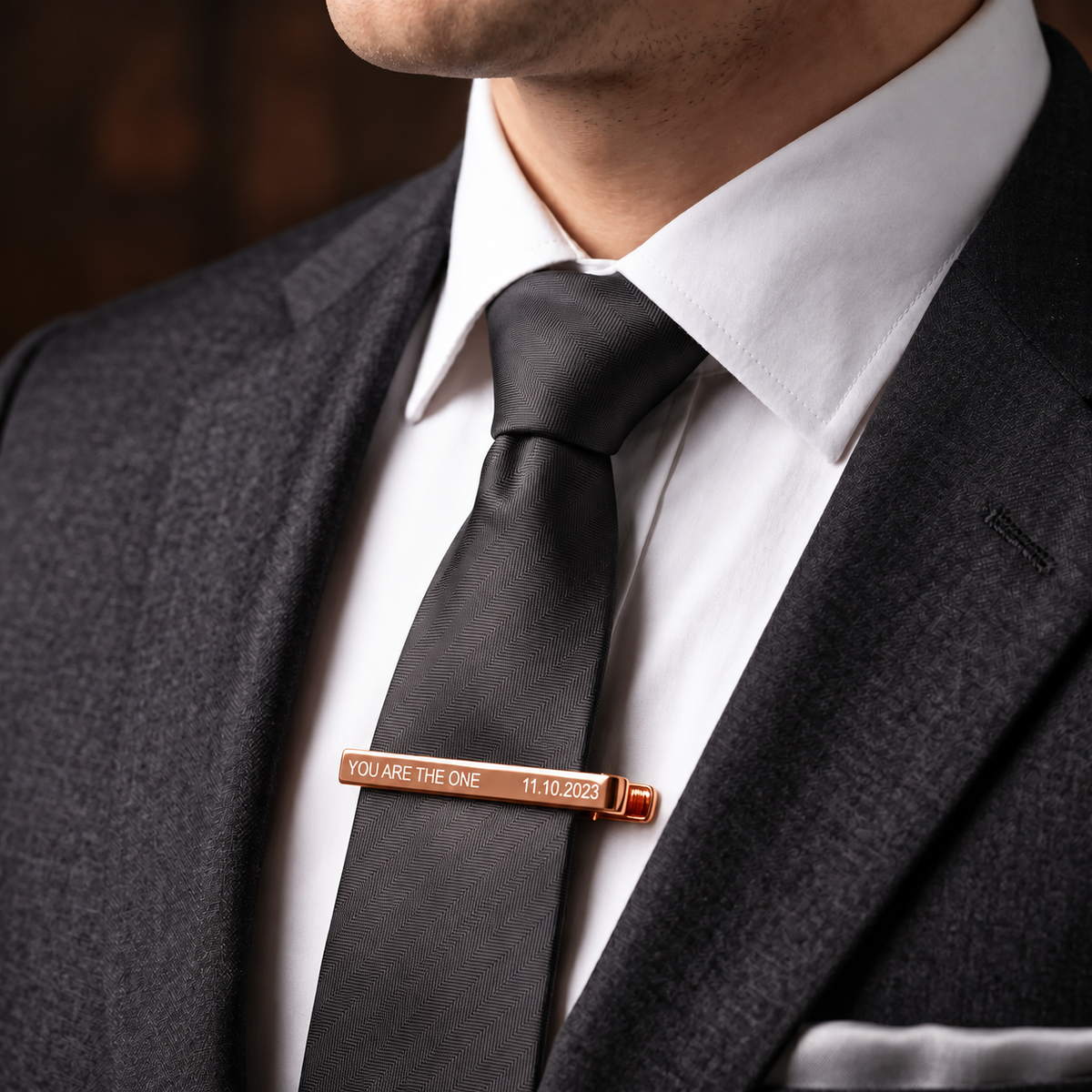 Custom Tie Clip