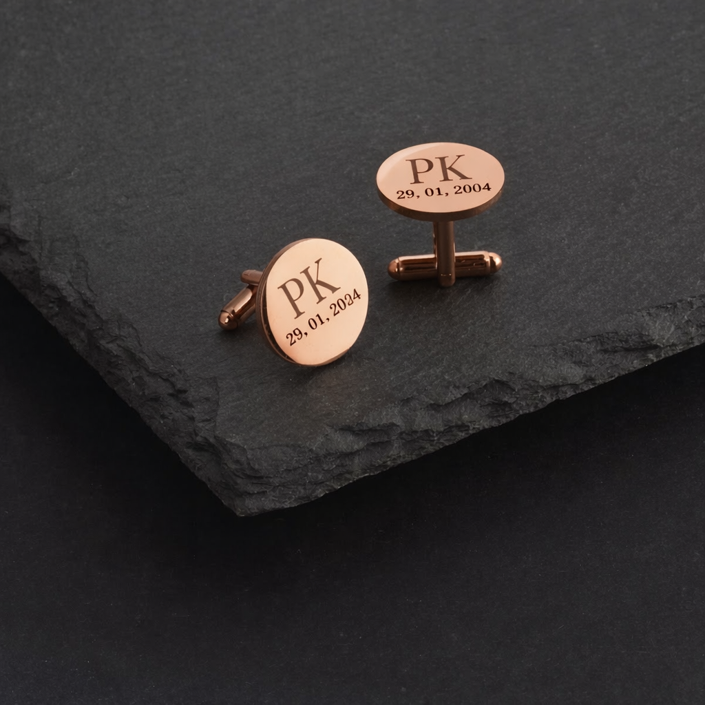 Custom Cufflinks