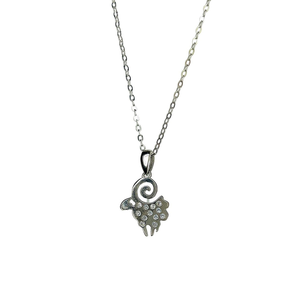 FluffyCharm Necklace