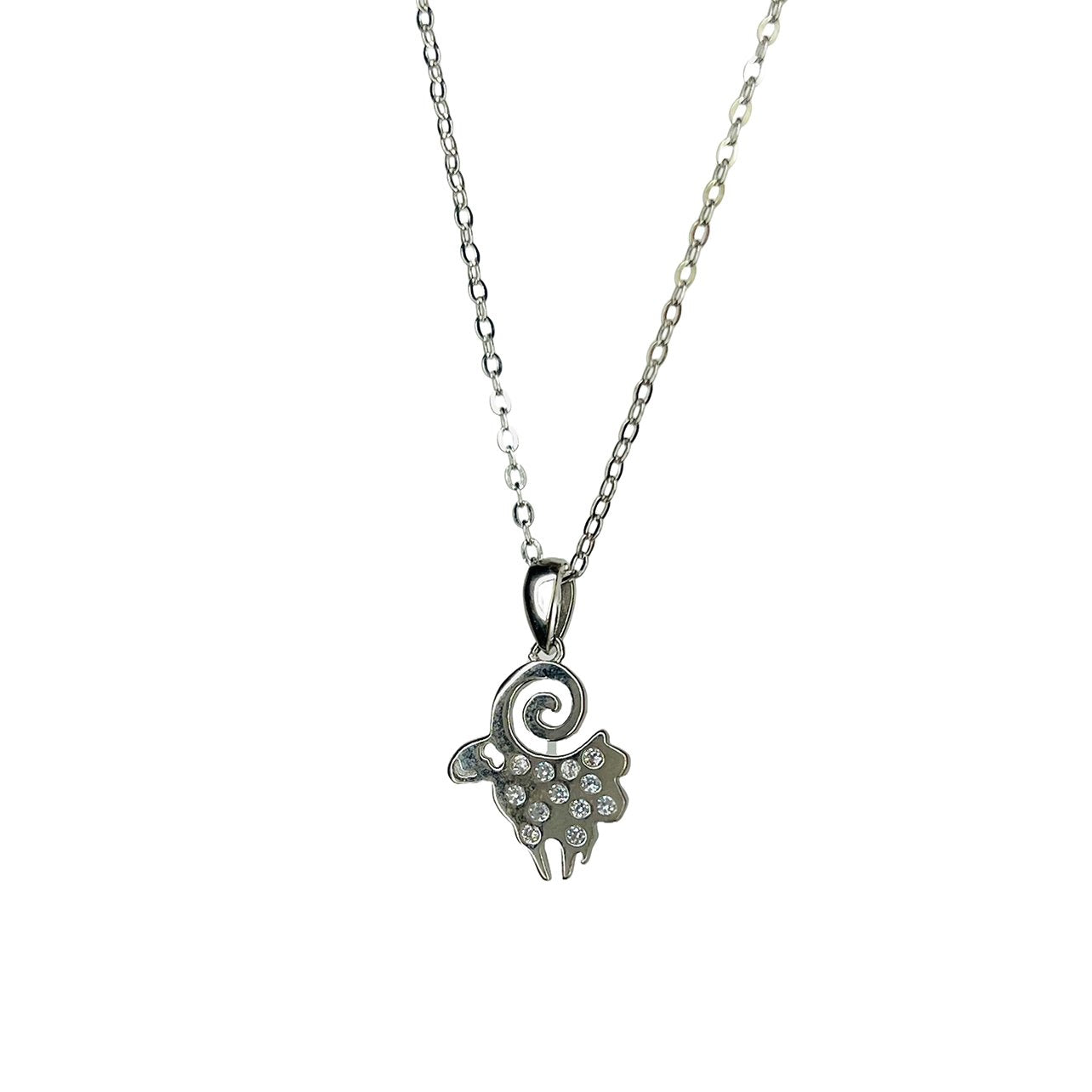 FluffyCharm Necklace