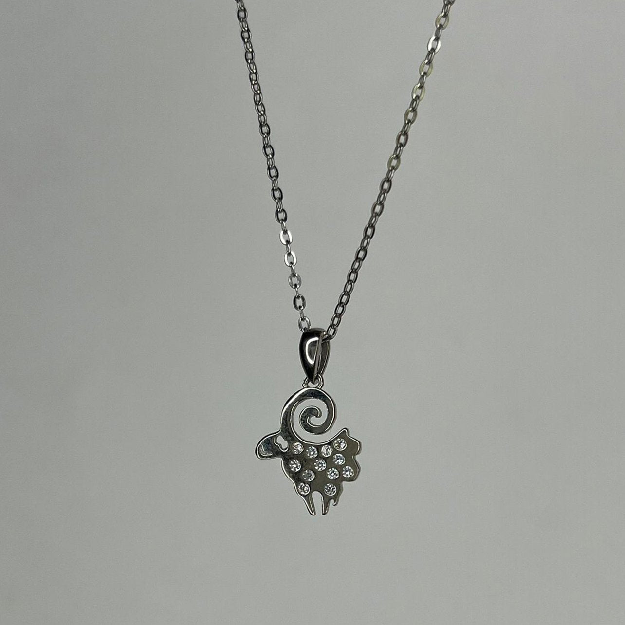 FluffyCharm Necklace