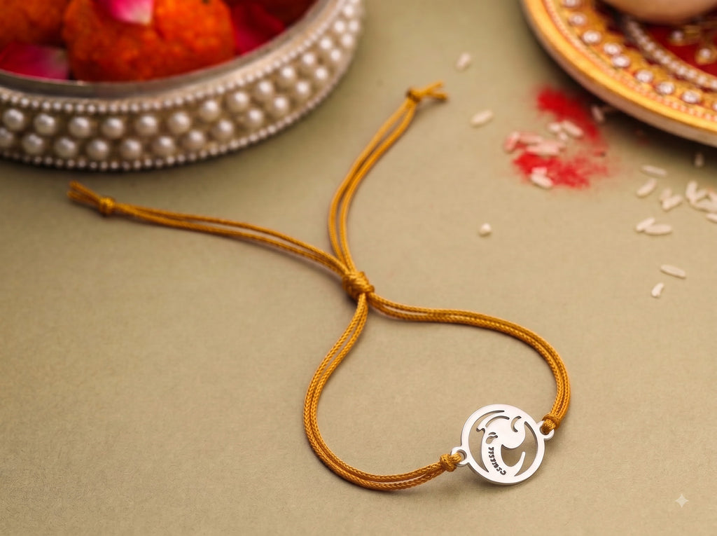 Ganesha Rakhi