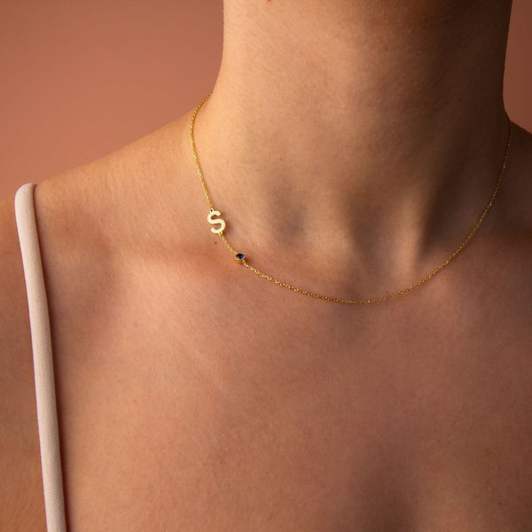 Glimmer Necklace