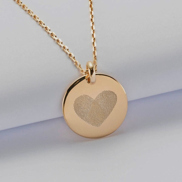HeartMark Neclace 1