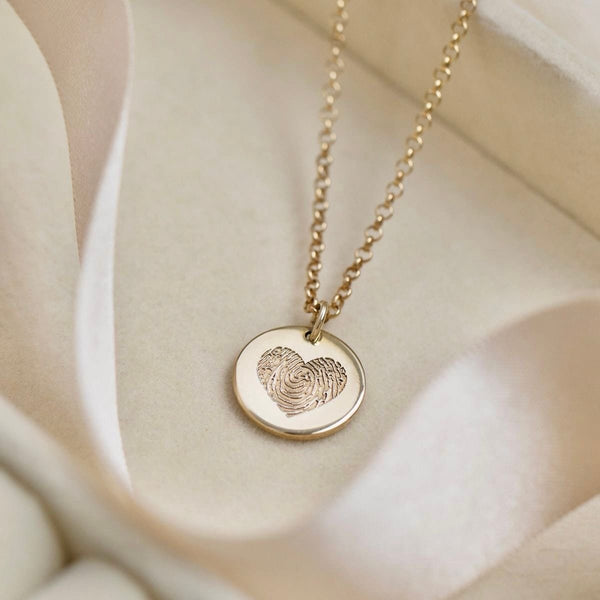 HeartMark Neclace 2