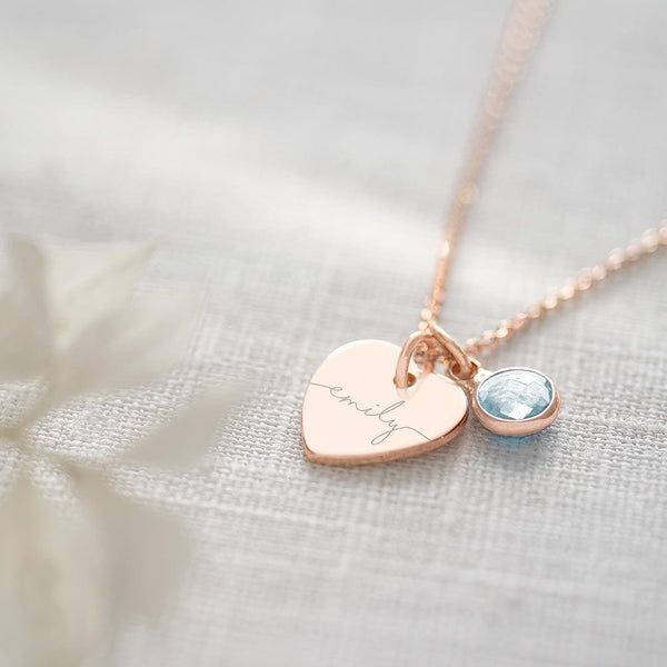Heart Necklace