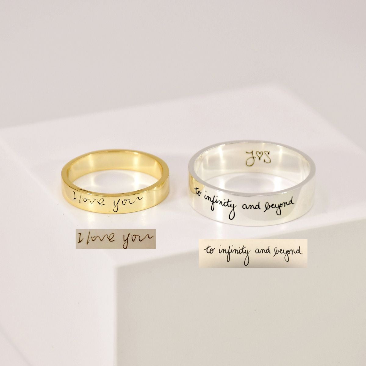 Loveletter Ring