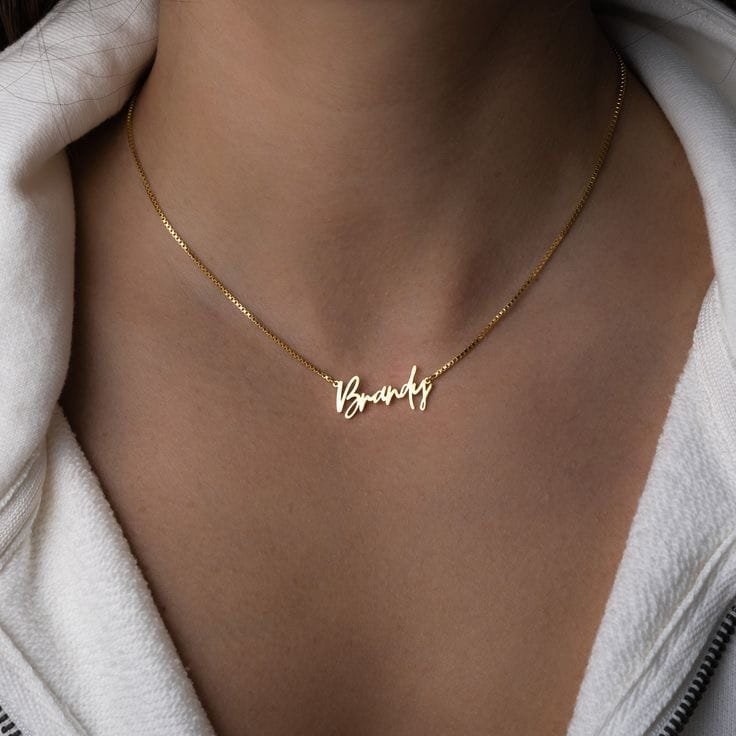 Name Necklace