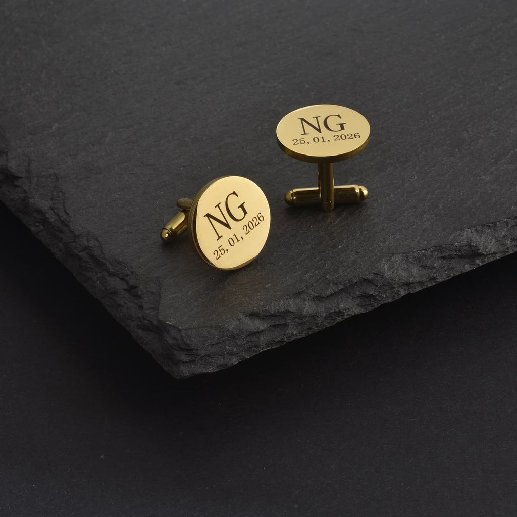 Custom Cufflinks