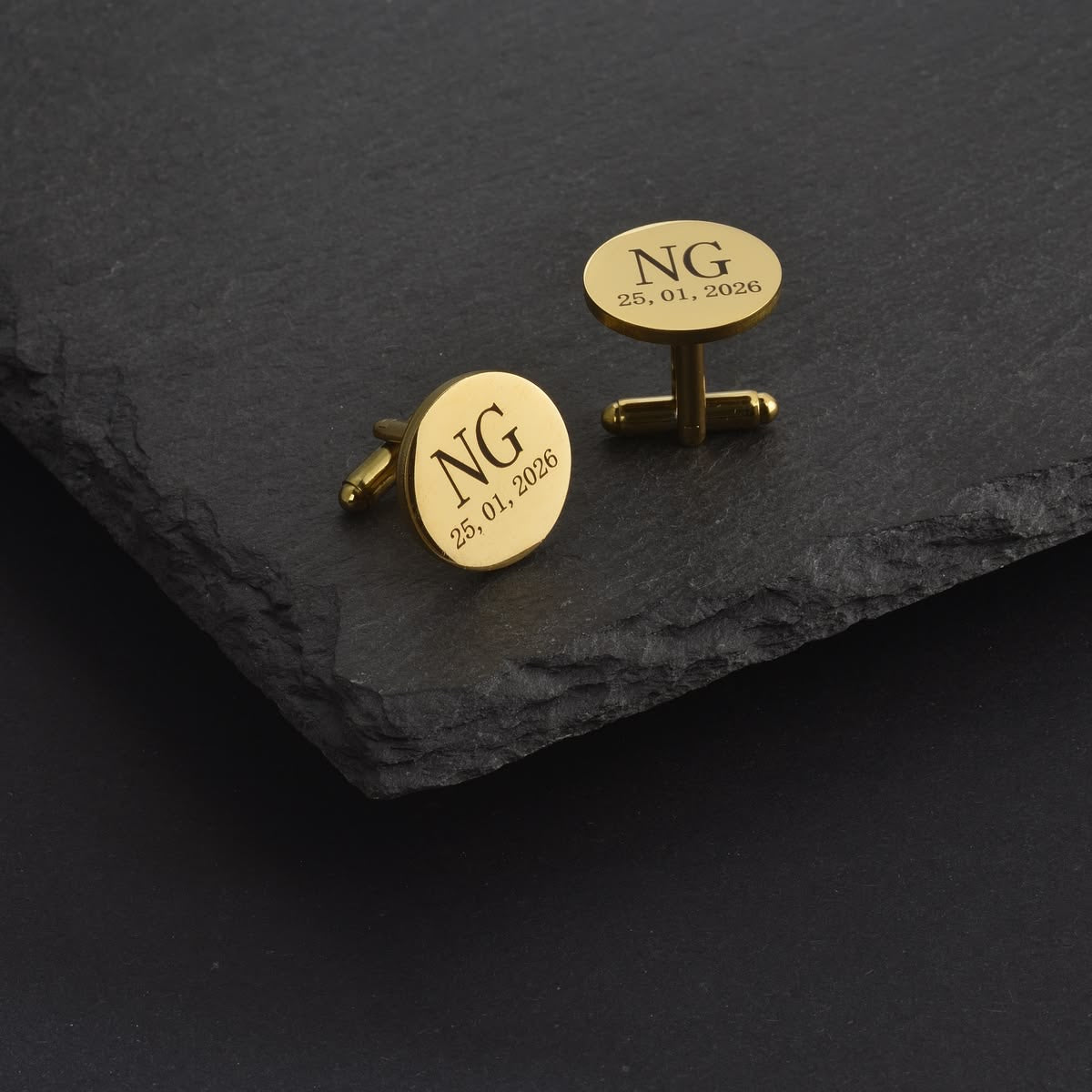 Custom Cufflinks