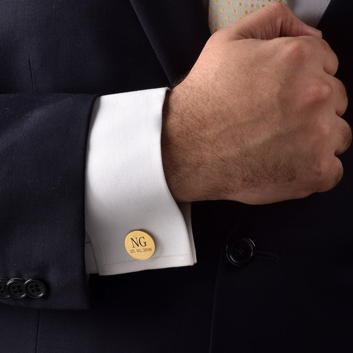 Custom Cufflinks