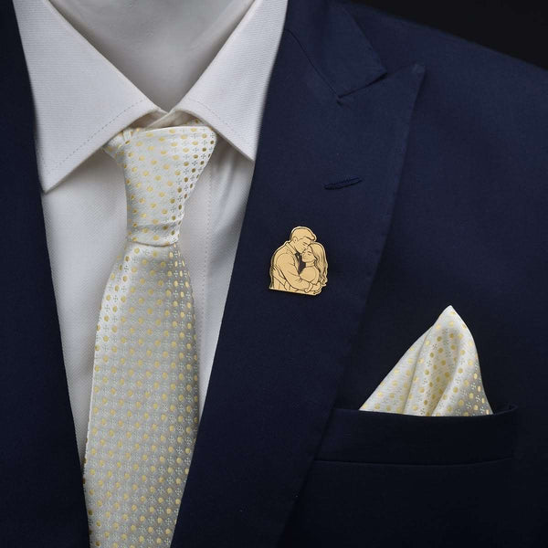 Keep Sake Brooch