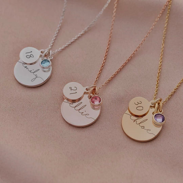 Charms Necklace