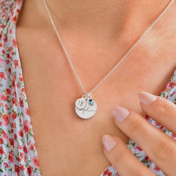 Charms Necklace