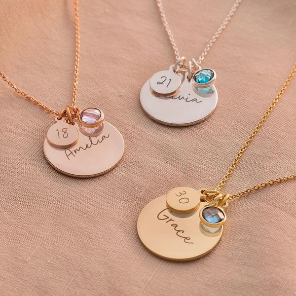 Charms Necklace