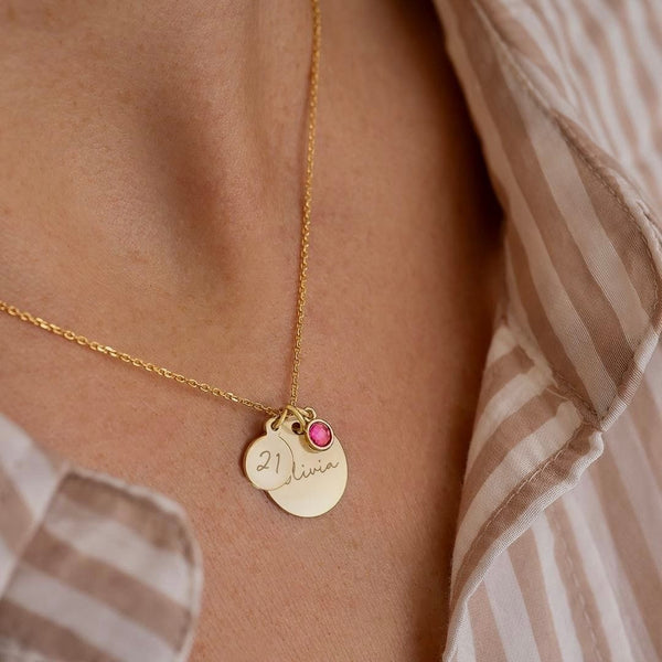 Charms Necklace