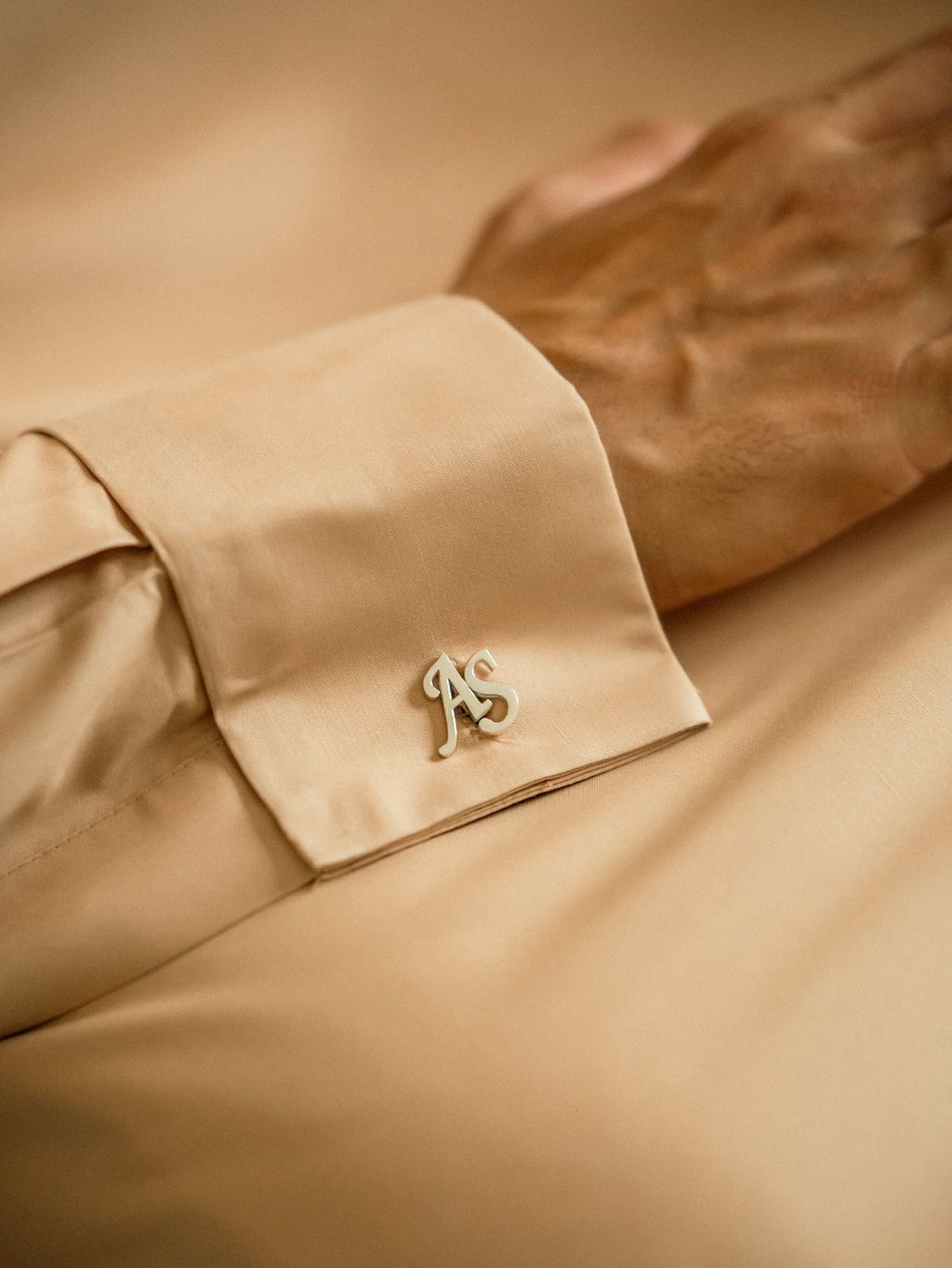Initial Cufflinks