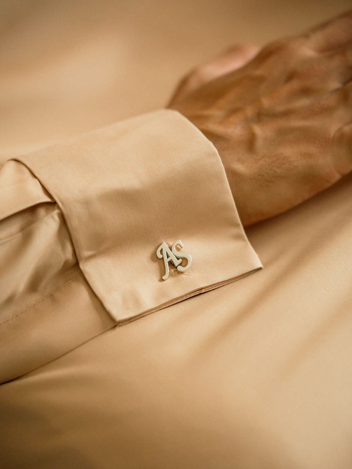 Initial Cufflinks