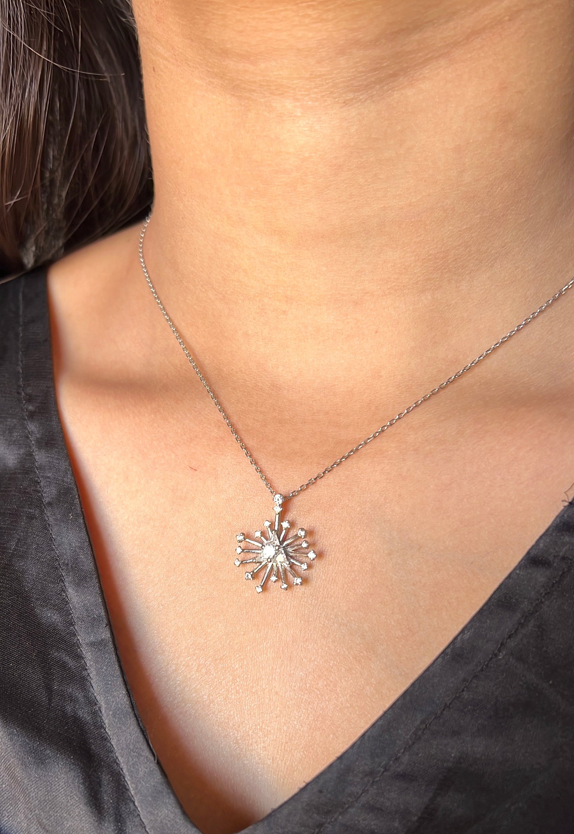 Shooting star Necklace