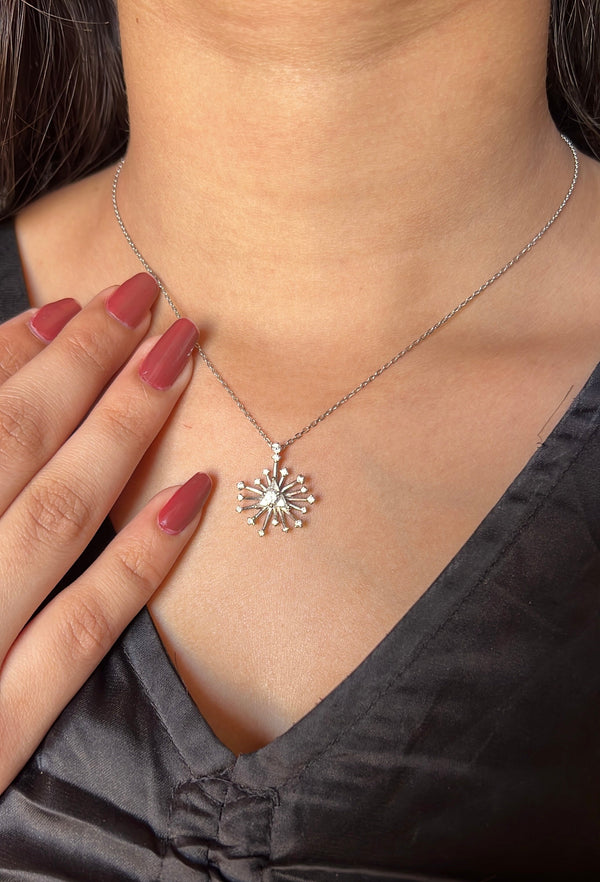 Shooting star Necklace