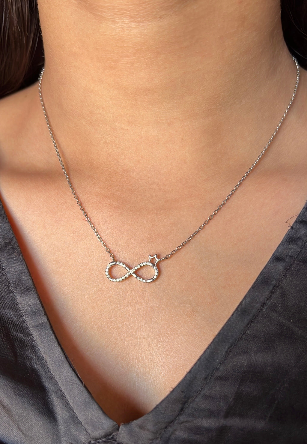 Infinity Necklace