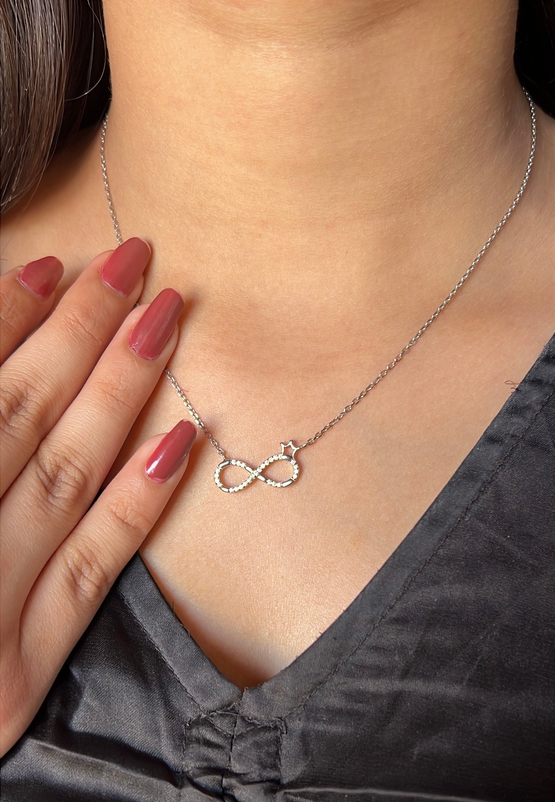 Infinity Necklace