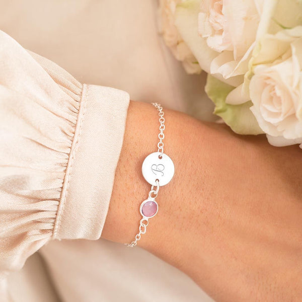 Tiny Token Bracelet