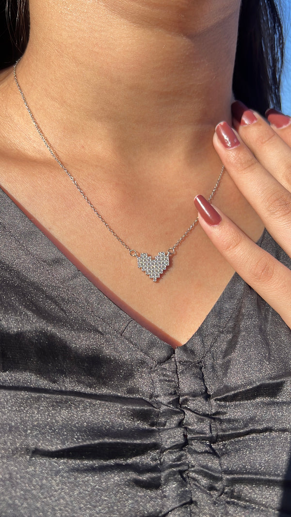 Little Heart Necklace